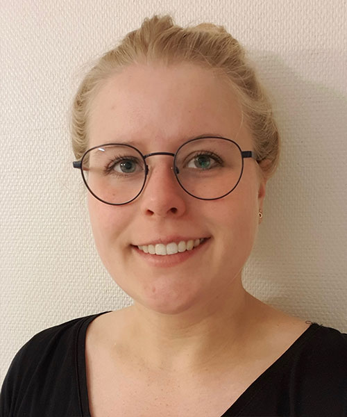 Tandlæge Minna Ørdam